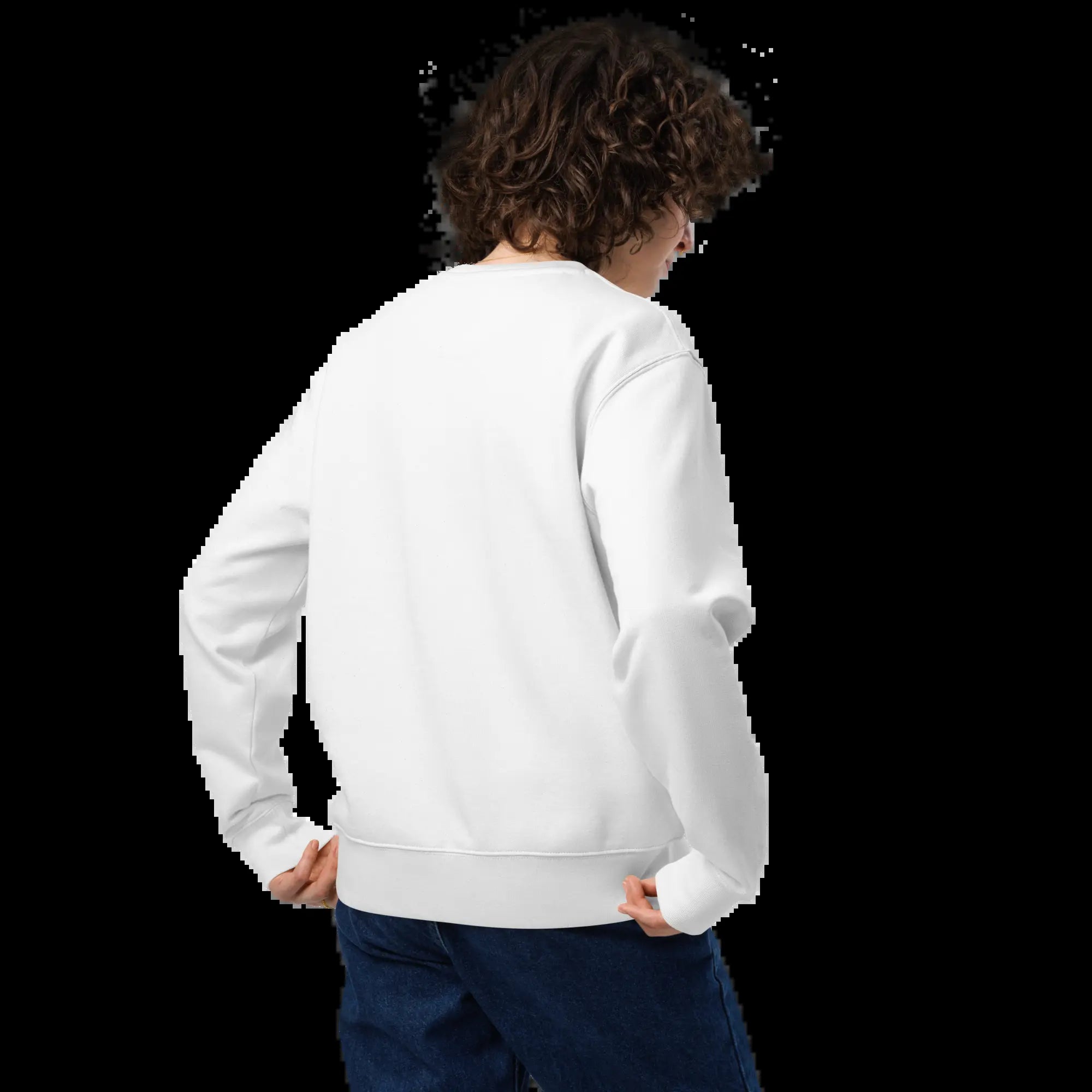 LOVE Myself - Unisex Eco Sweatshirt